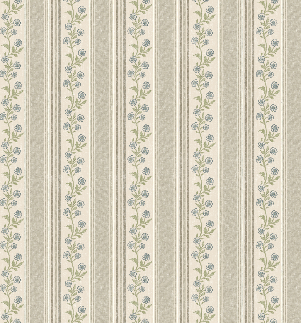 Auggie Wallpaper By Bloomery Decor