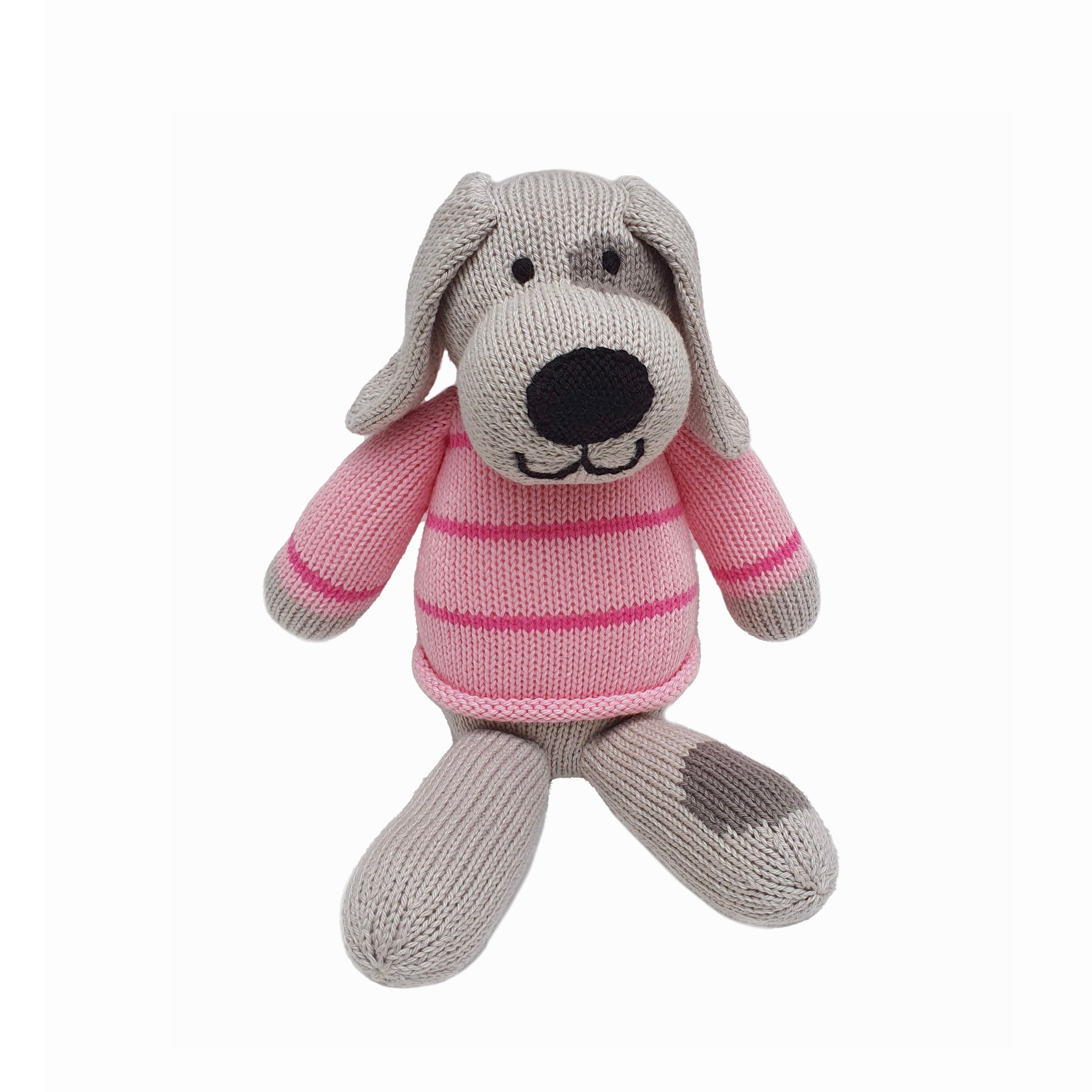 Valentine Puppy, Pink
