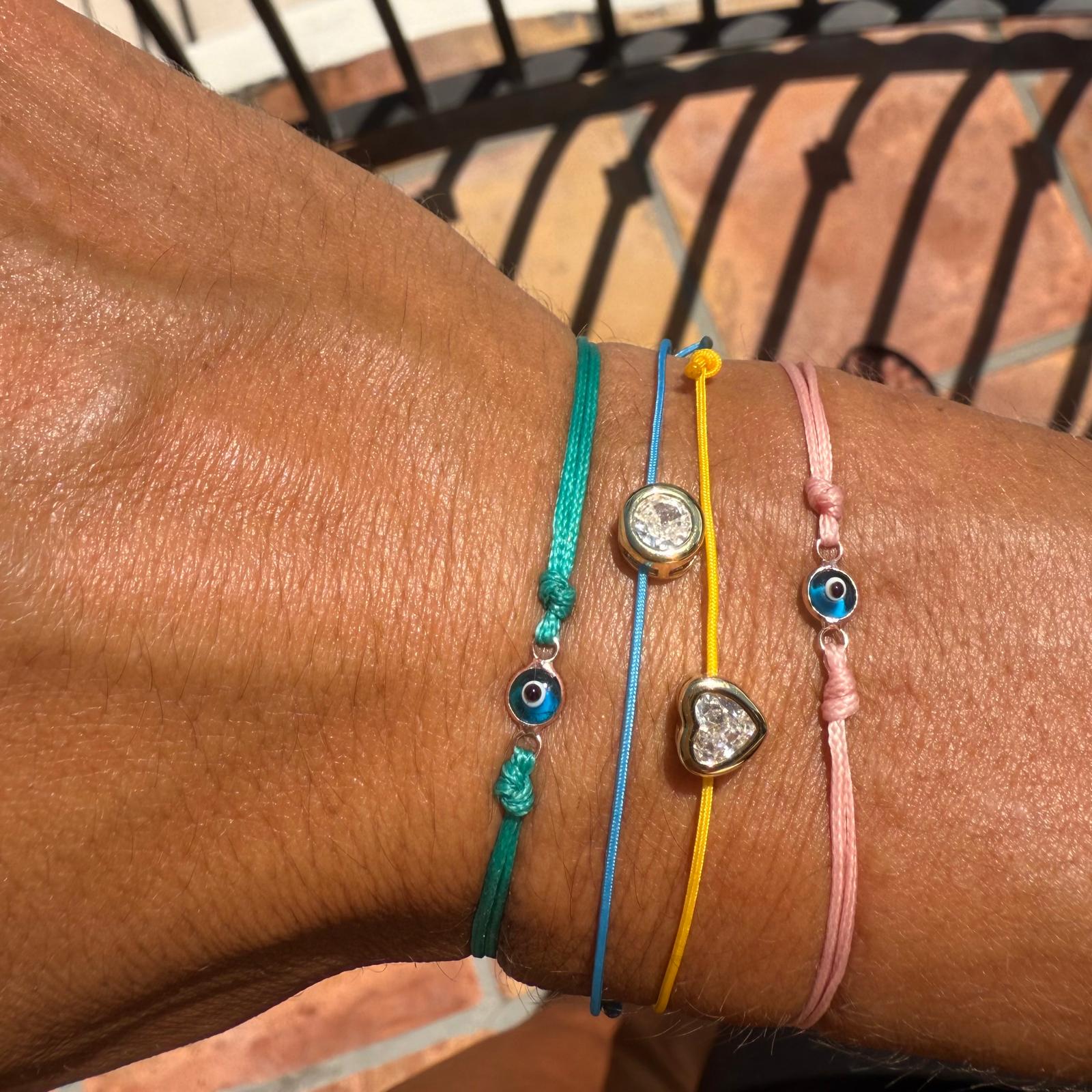 Millie Evil Eye Bracelet