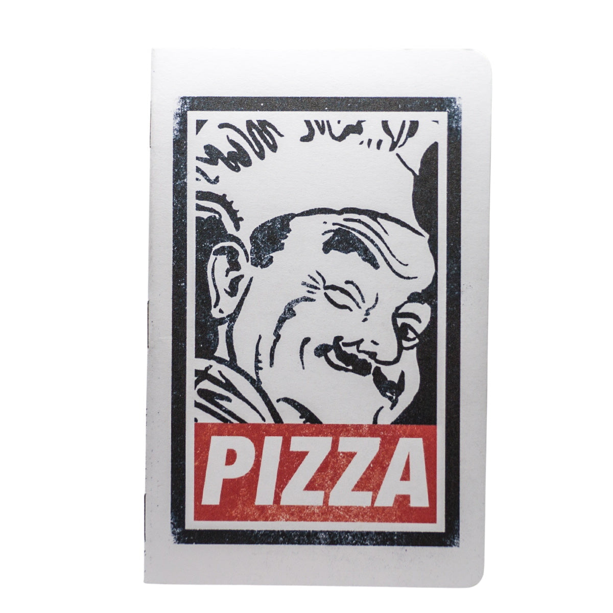 Winking Chef - Two 32-page Memo Books