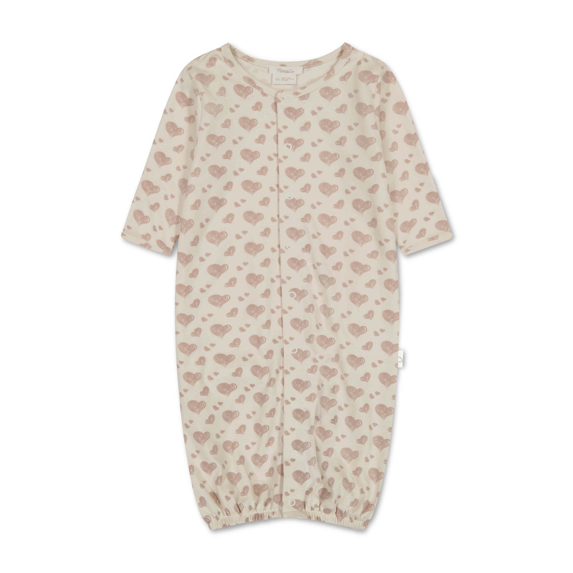 Converter Gown - Hearts