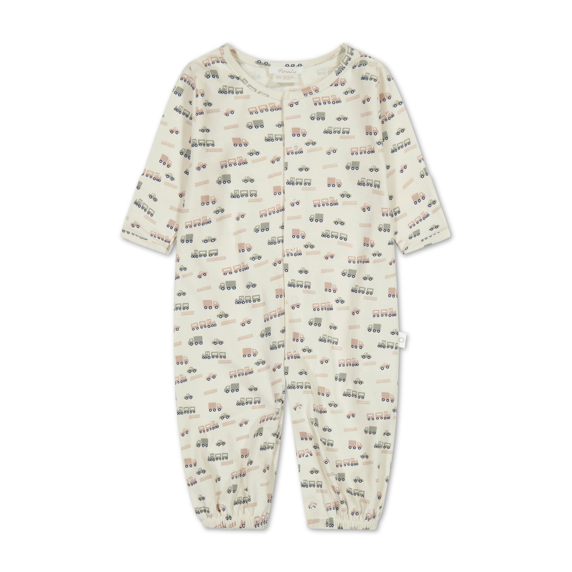 Converter Gown - Transportation