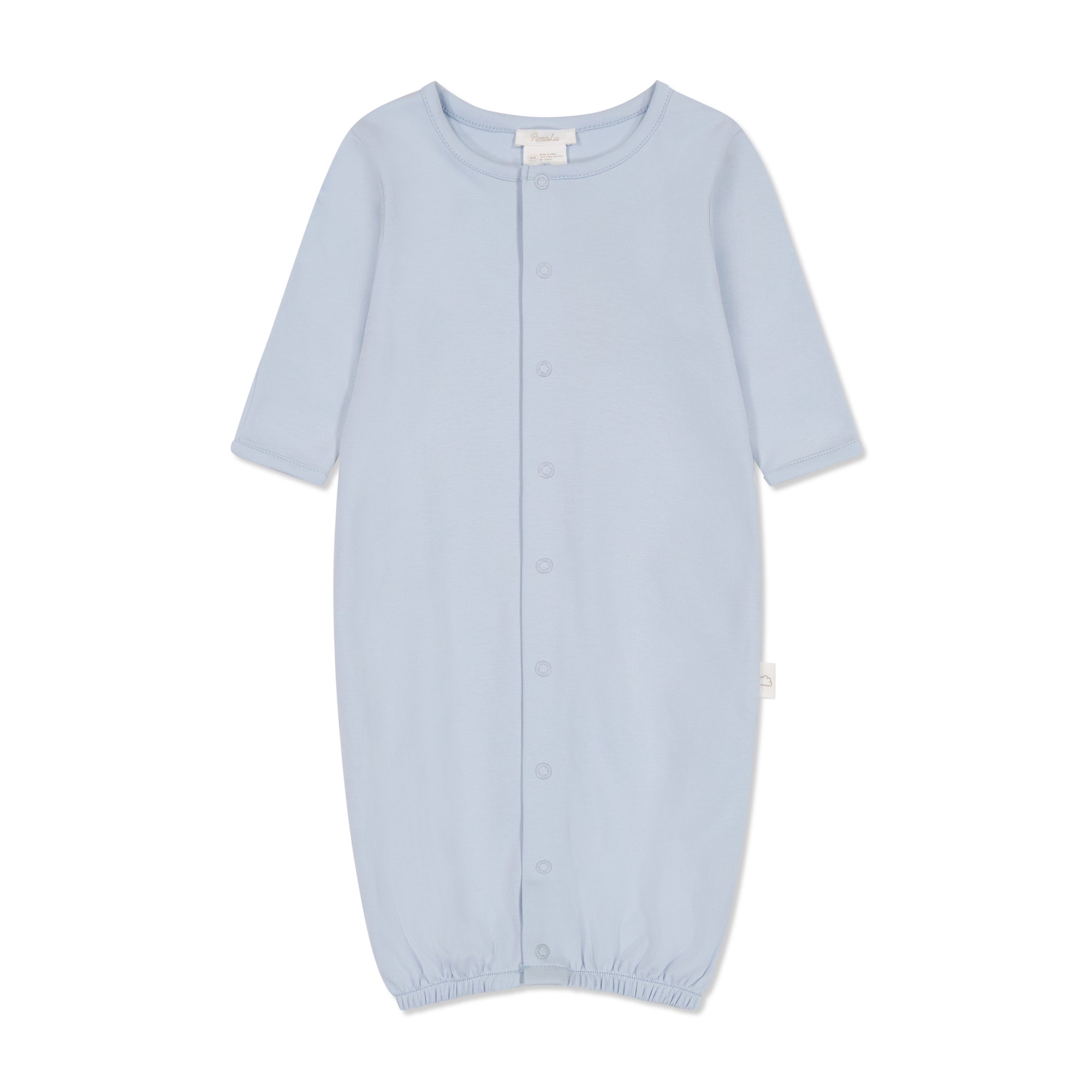 Converter Gown - Light Blue
