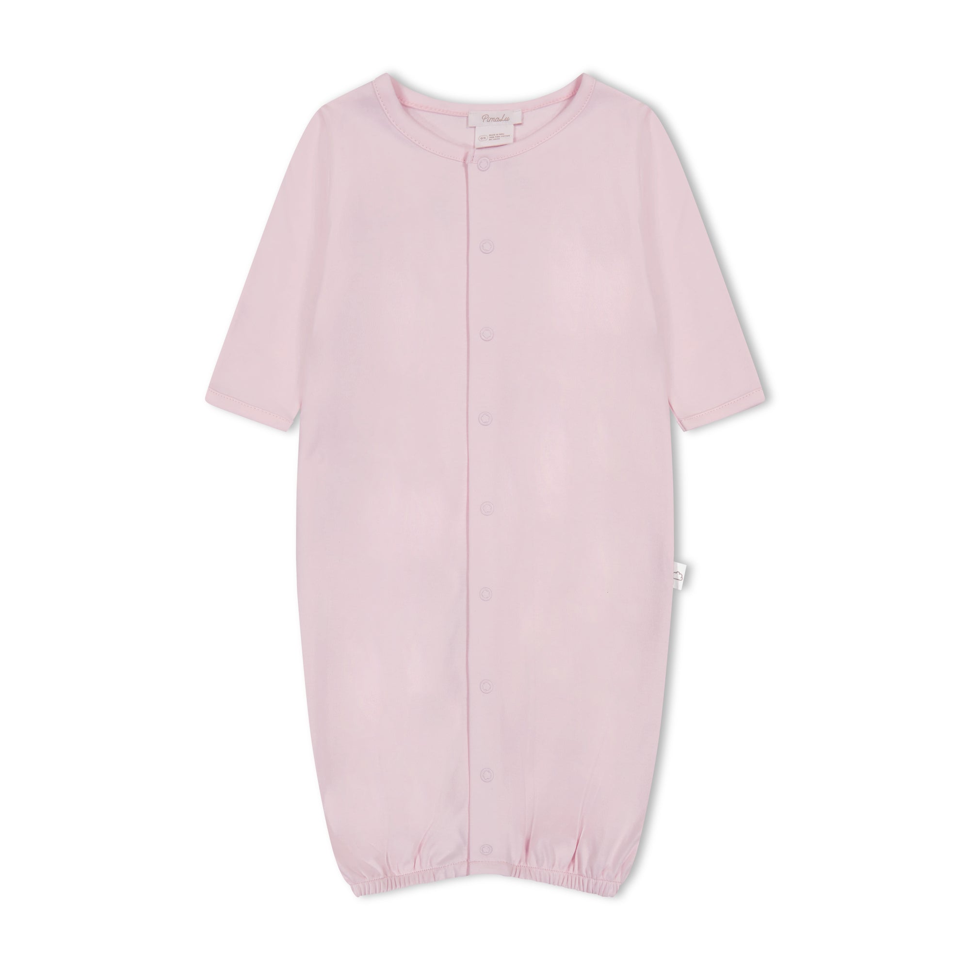 Converter Gown - Light Pink