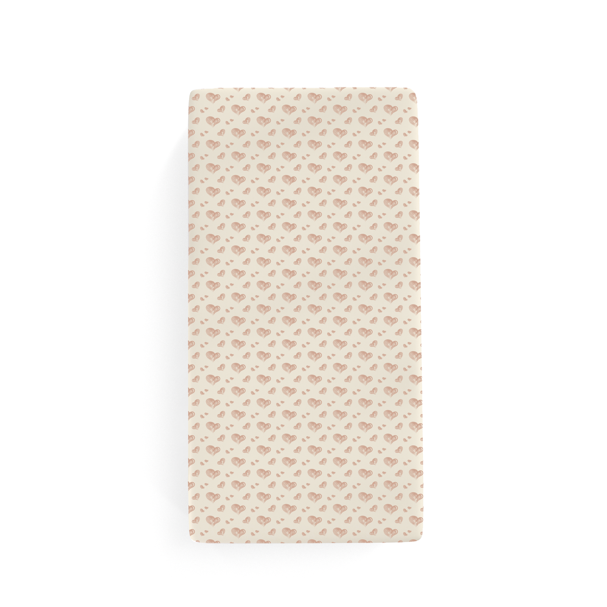 Crib Sheet - Hearts