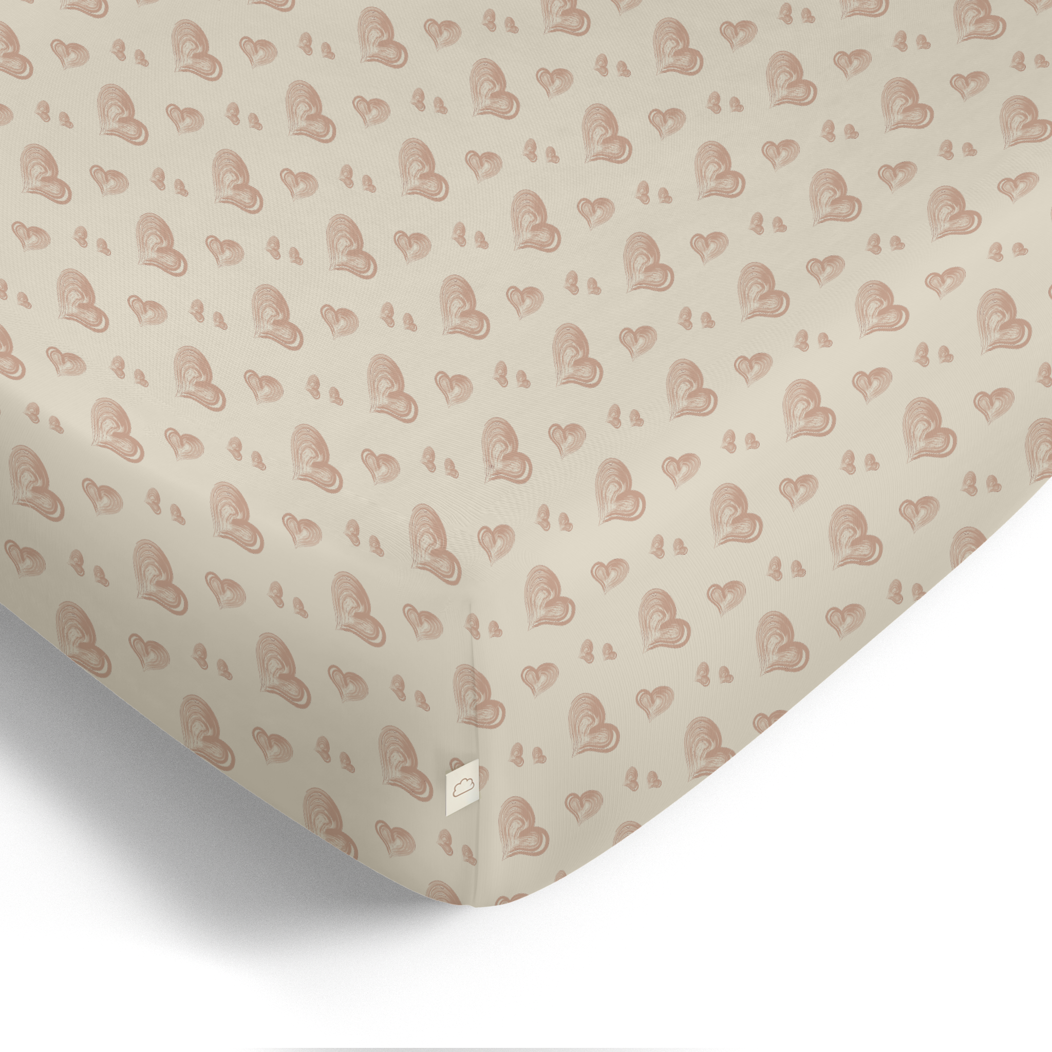 Crib Sheet - Hearts