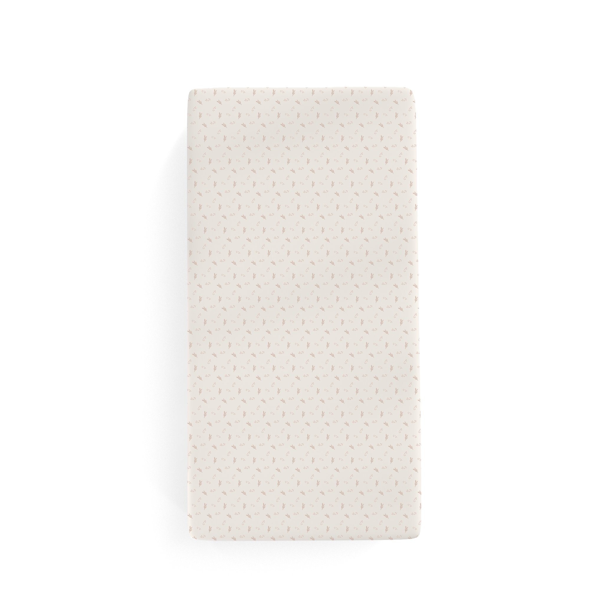 Crib Sheet - Leaf Branch