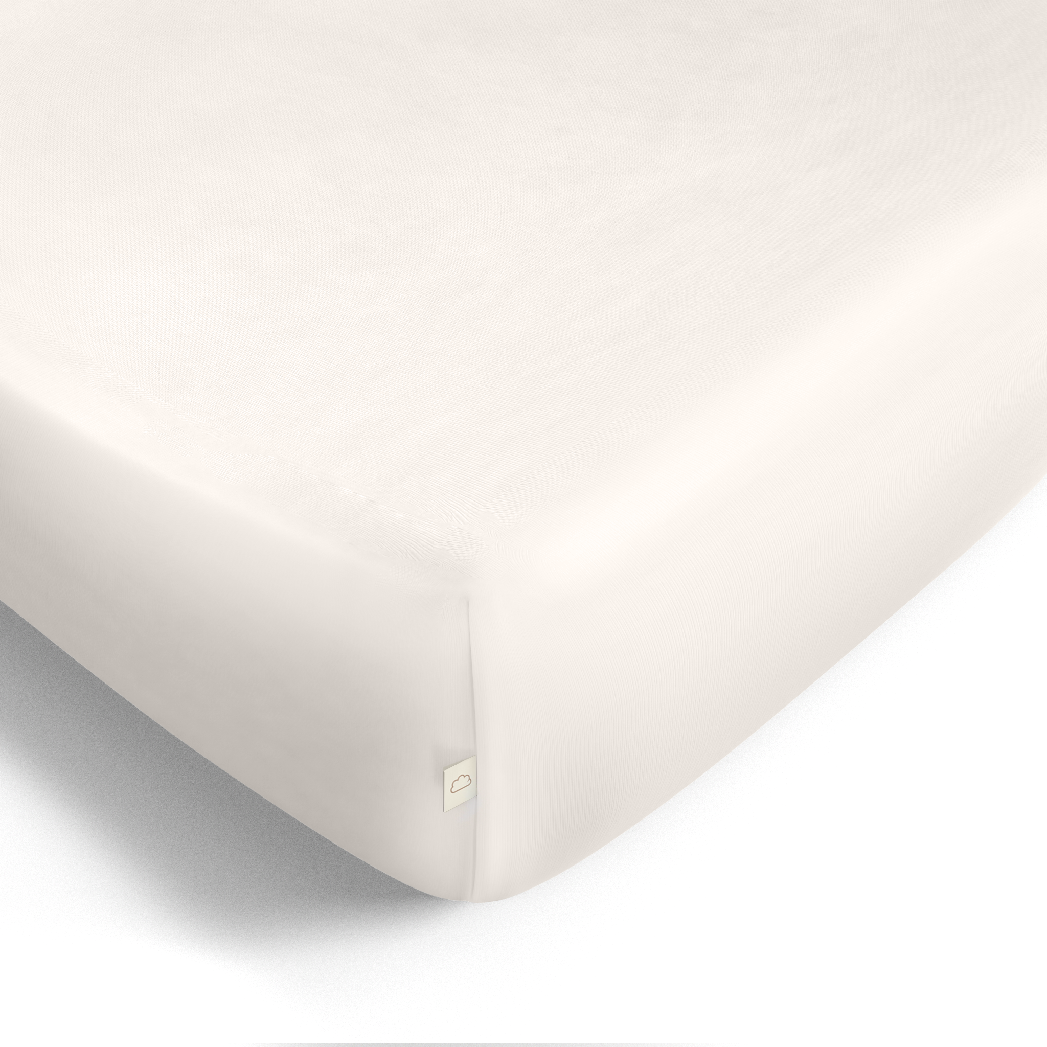 Crib Sheet - Ivory