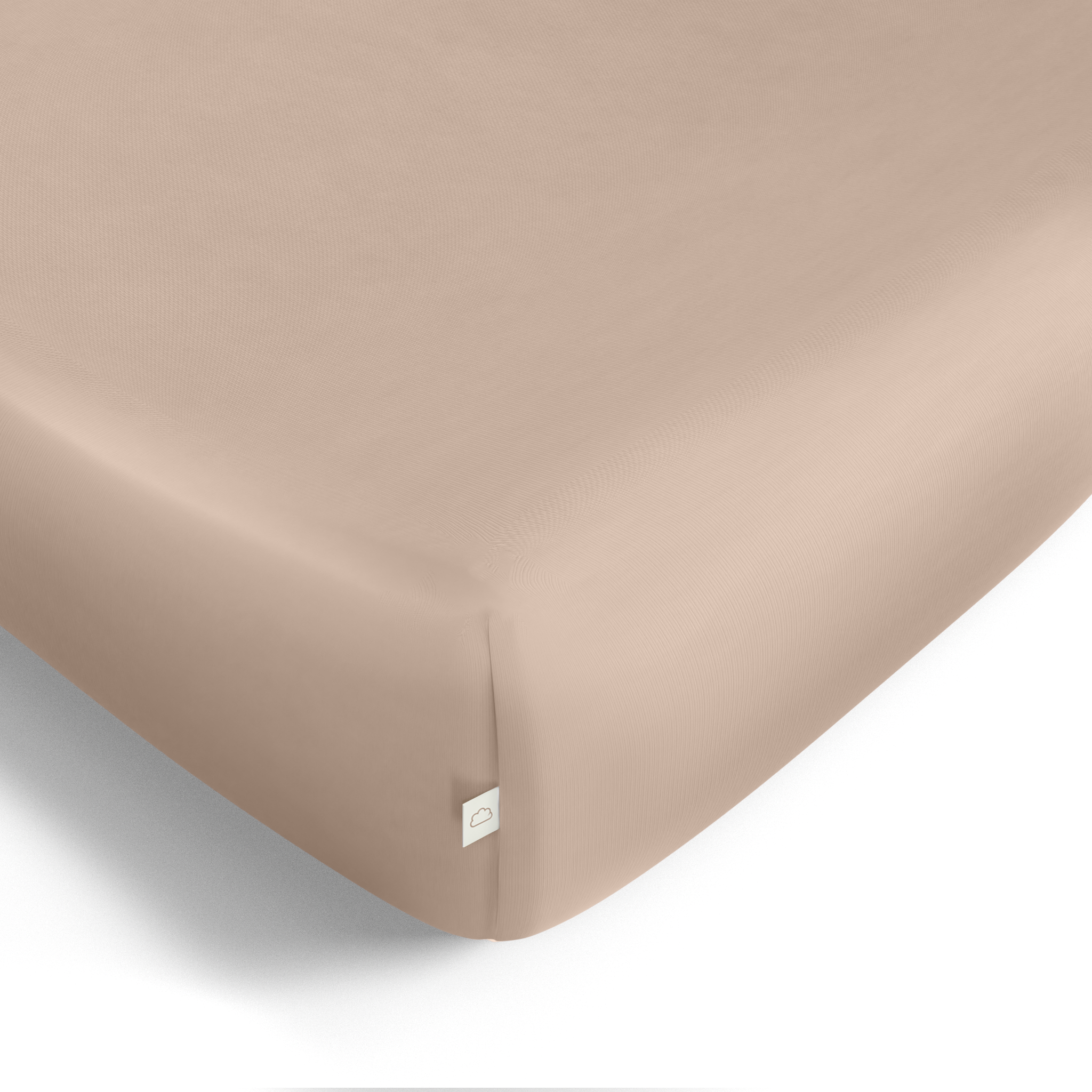 Crib Sheet - Oatmeal