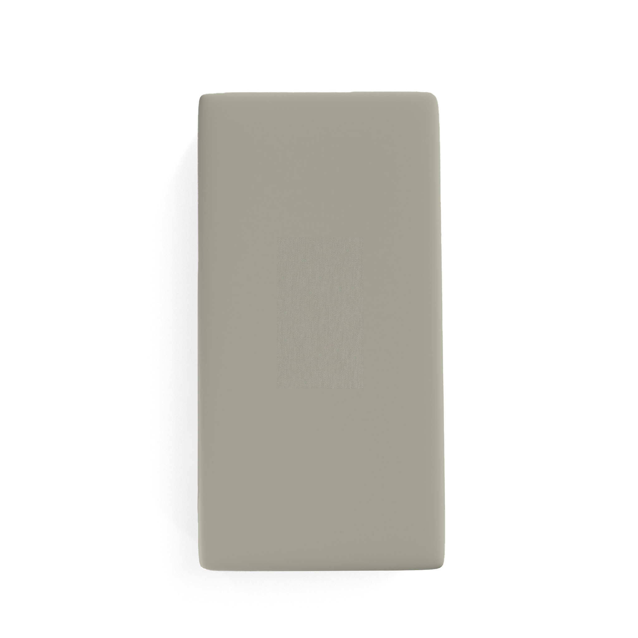 Crib Sheet - Sage Green