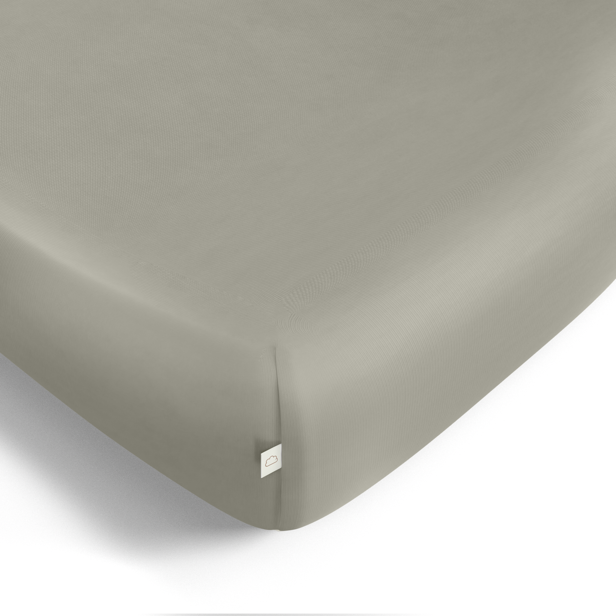 Crib Sheet - Sage Green