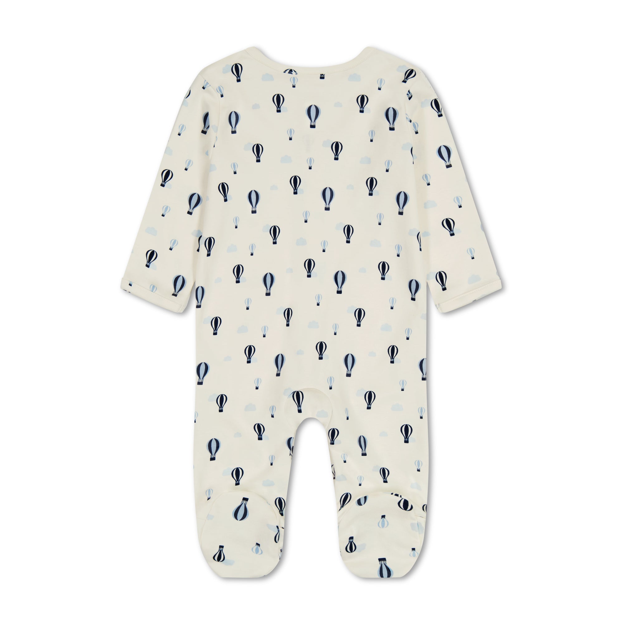 Footie - Balloons And Clouds