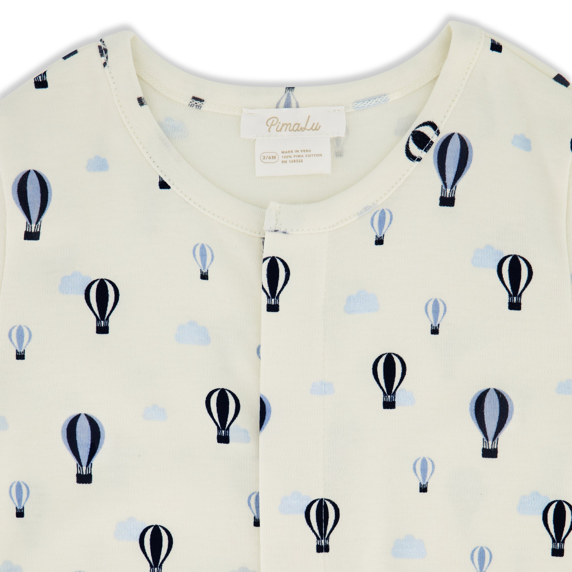 Footie - Balloons And Clouds