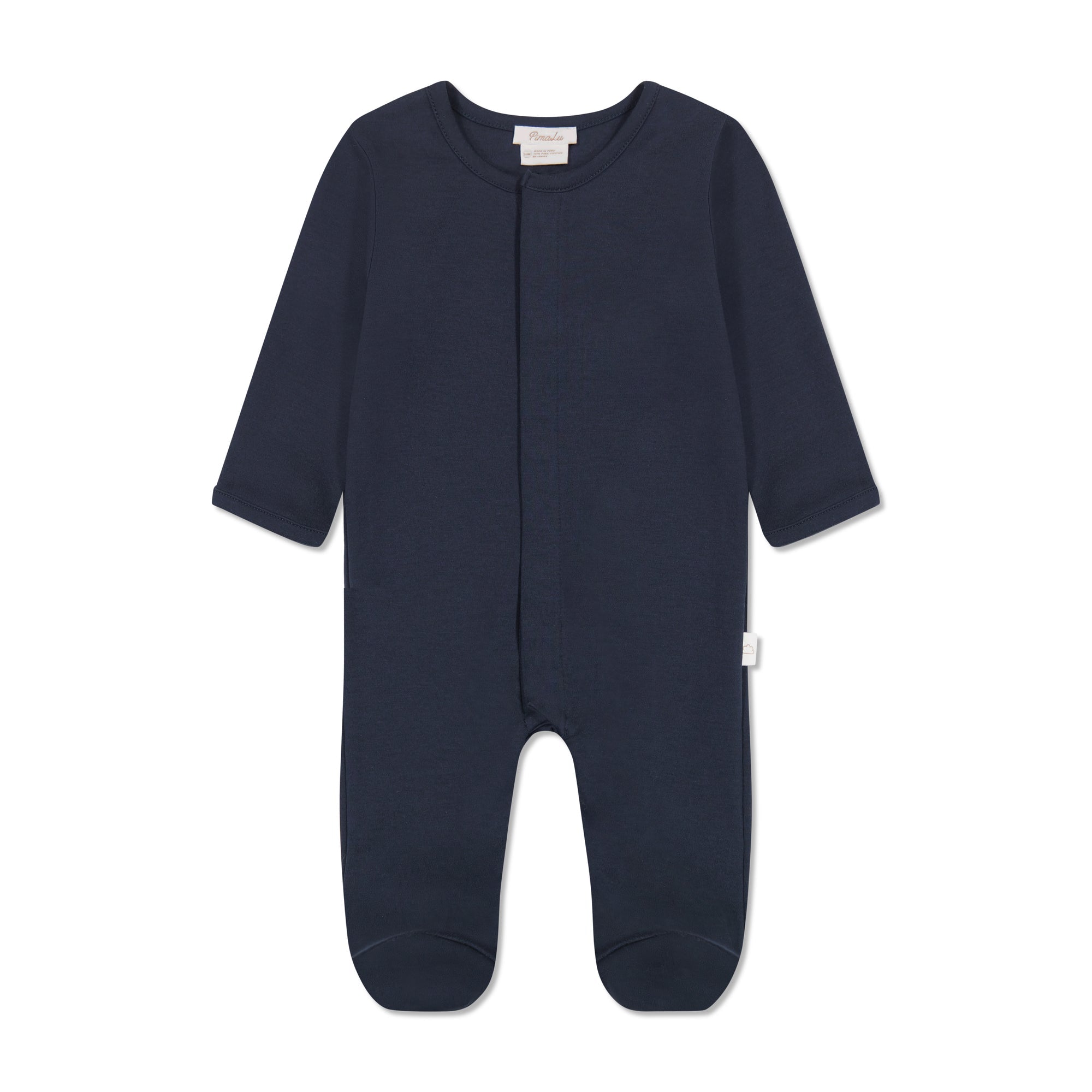 Footie - Navy