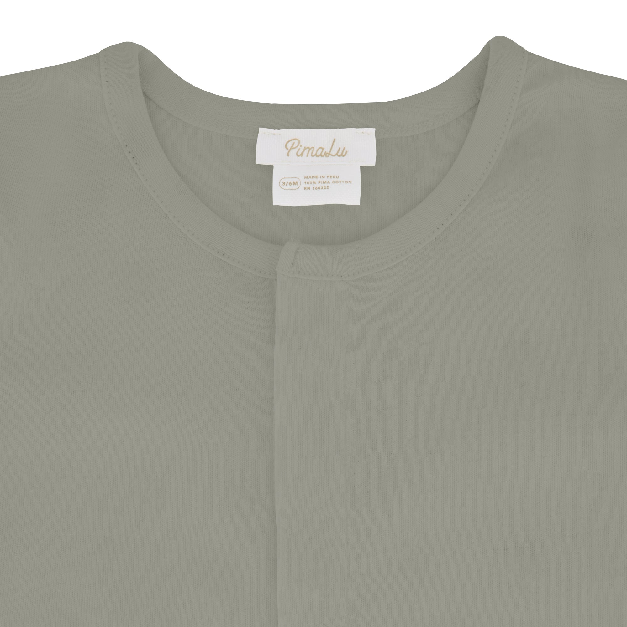 Footie - Sage Green