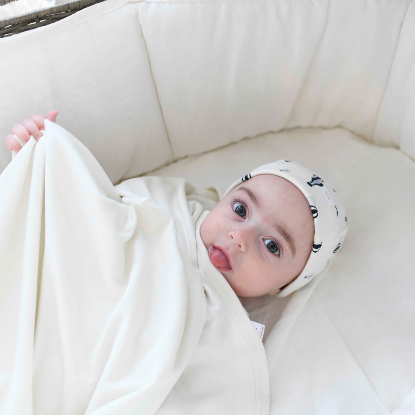 Hat - Balloons And Clouds