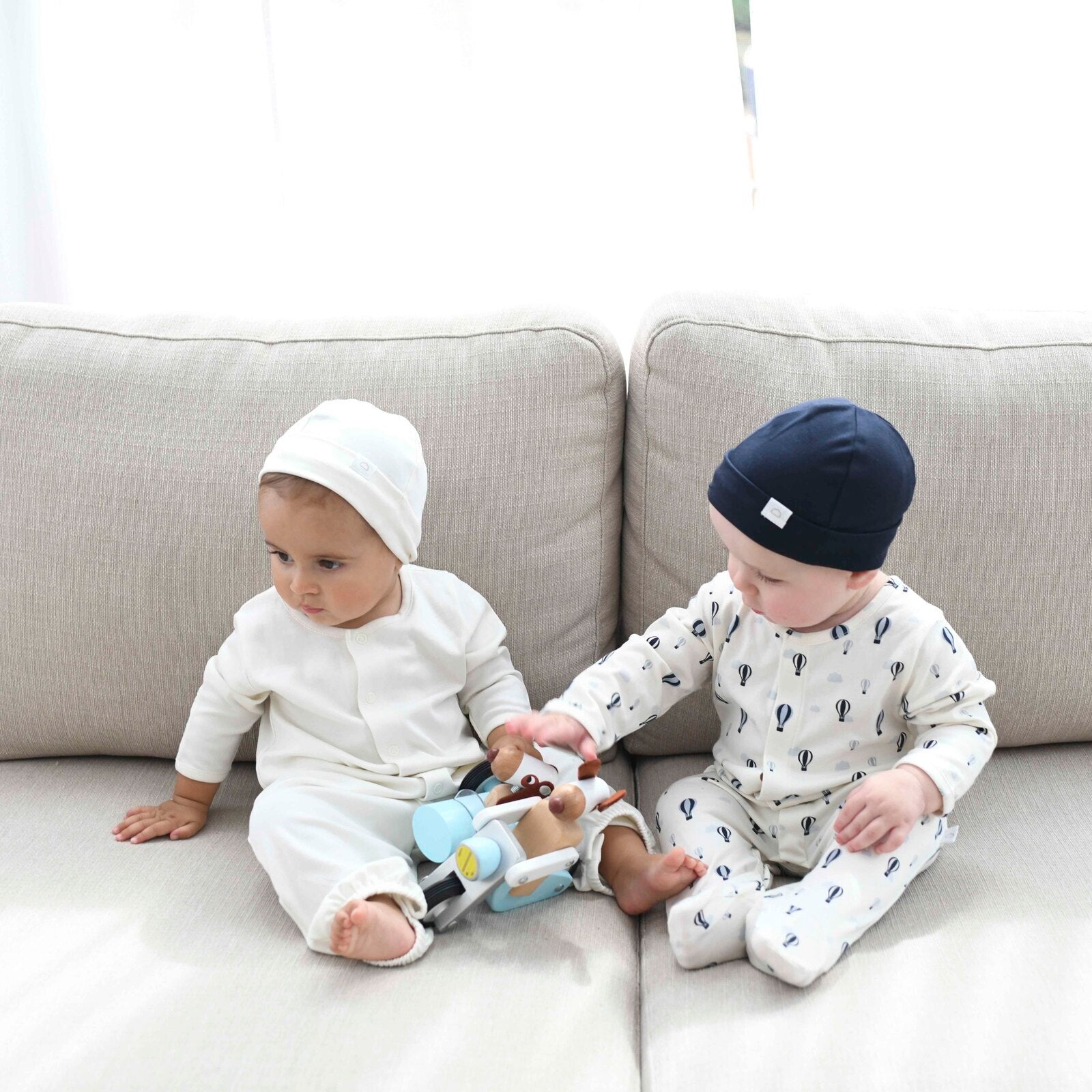 Hat - Navy