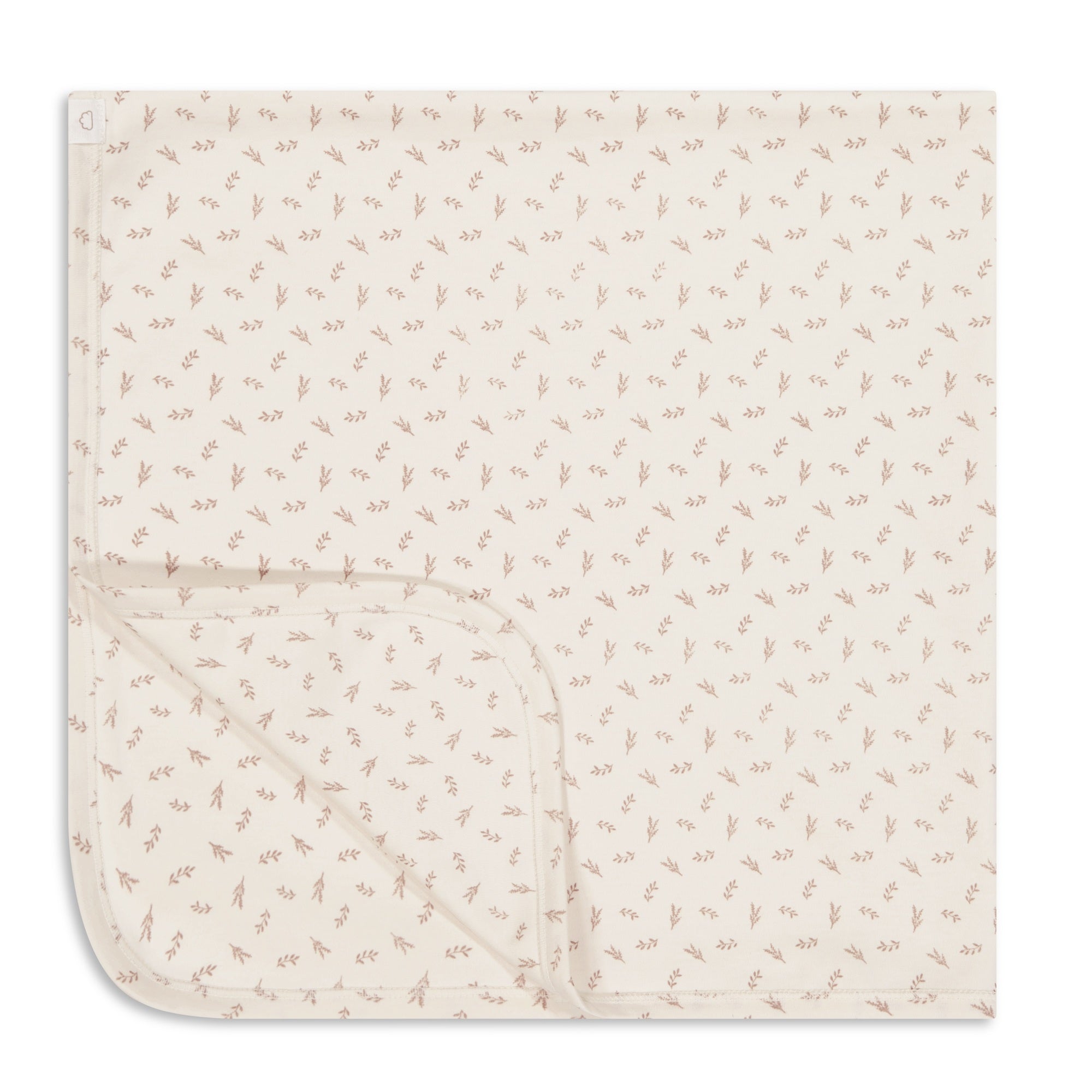 Receiving Blanket - Leaf Branch