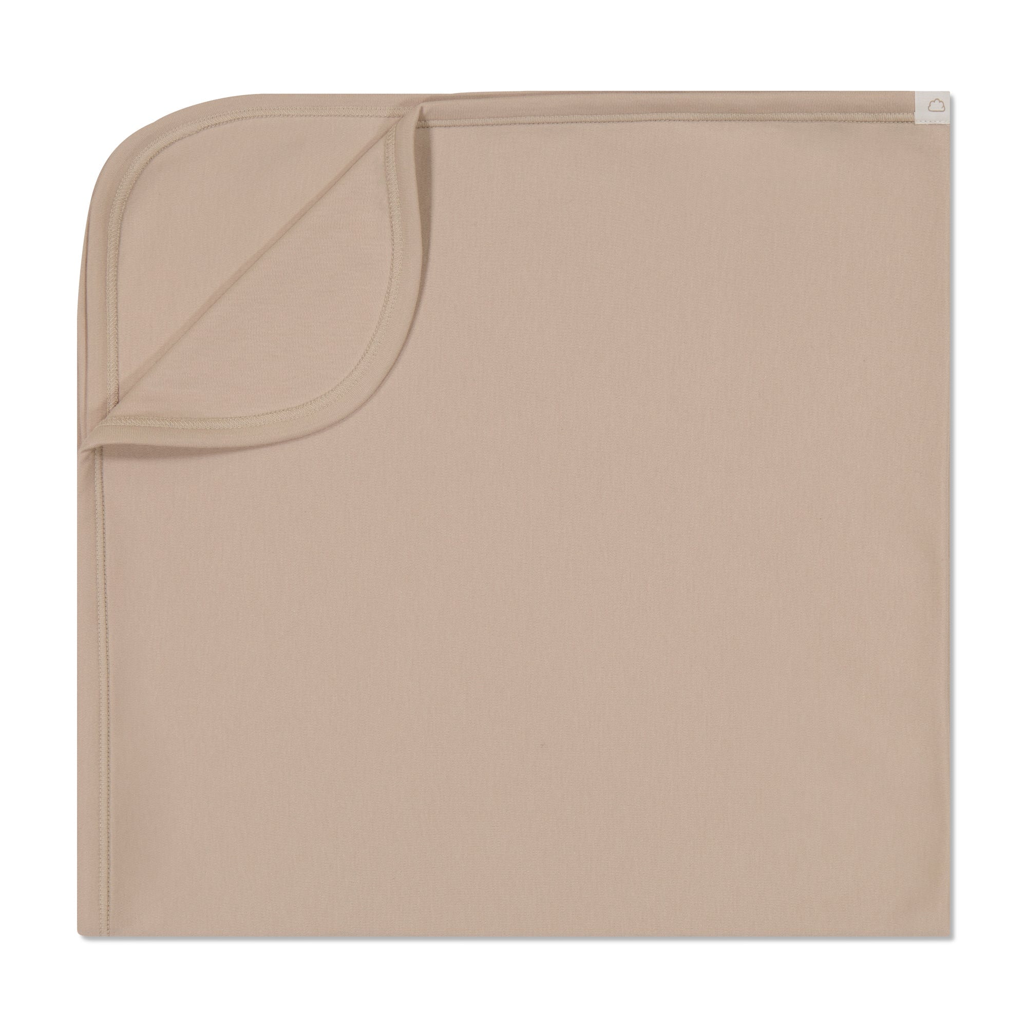 Receiving Blanket - Oatmeal