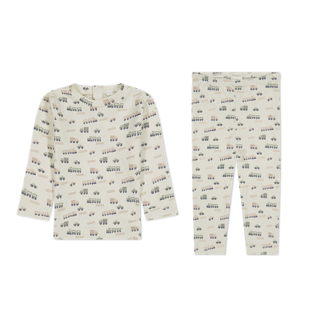 Two Piece Set - Transportation