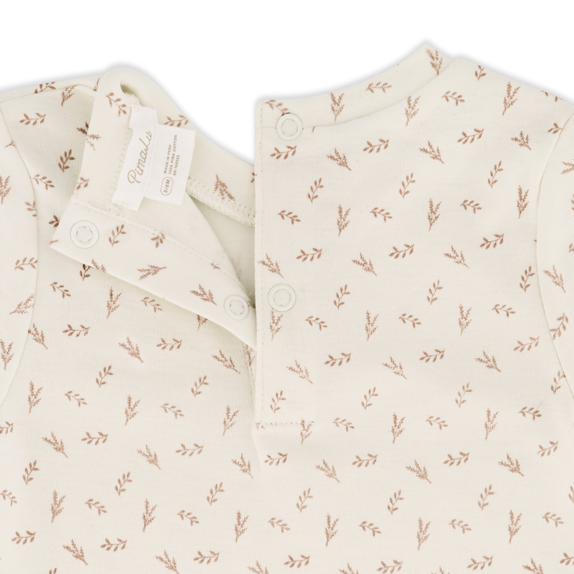 Two Piece Set - Leaf Branch