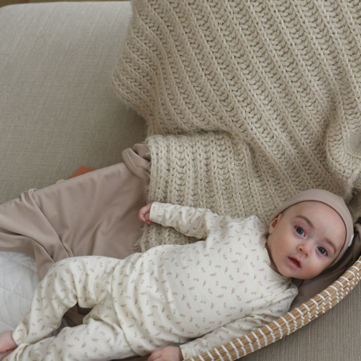 Two Piece Set - Leaf Branch