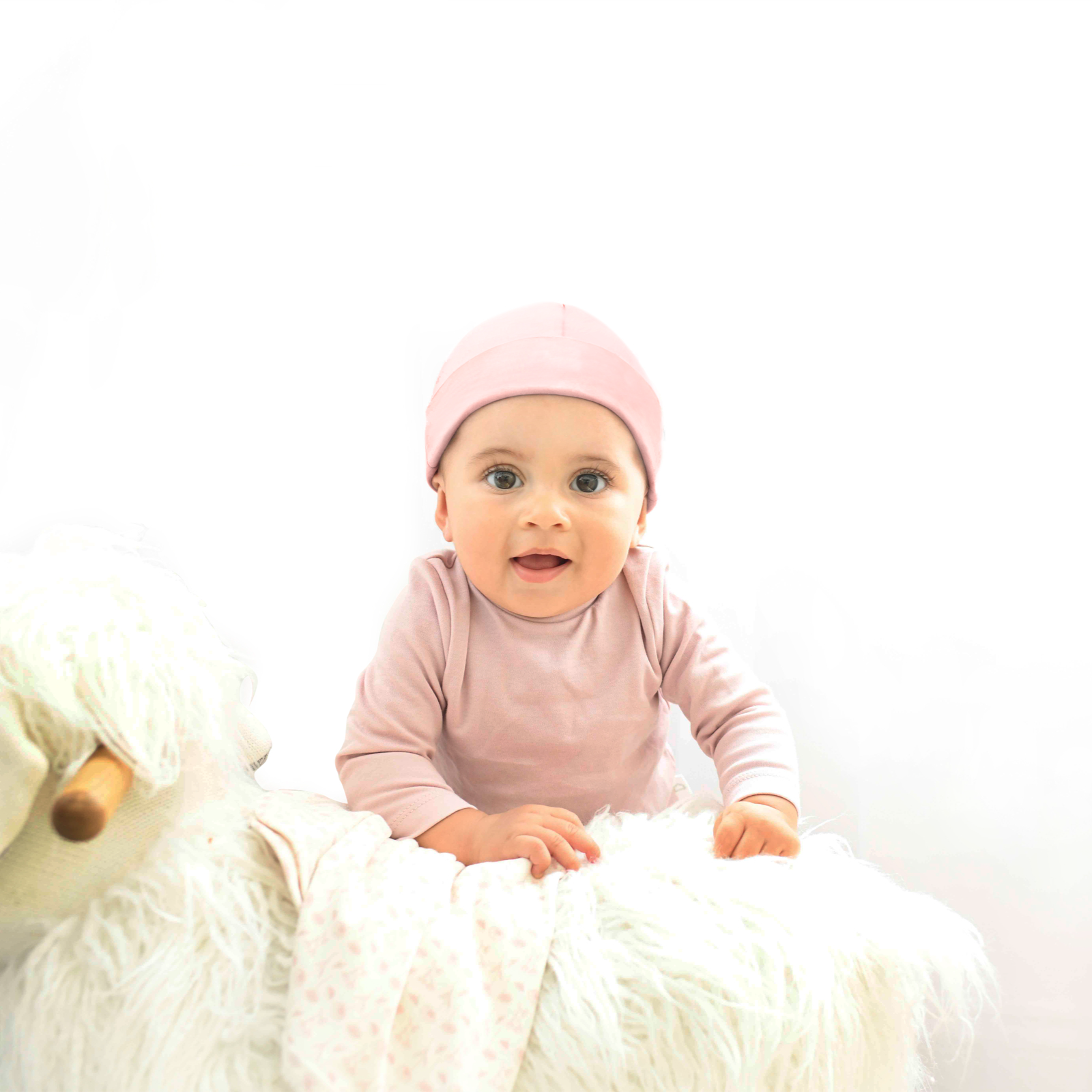 Two Piece Set - Dusty Pink