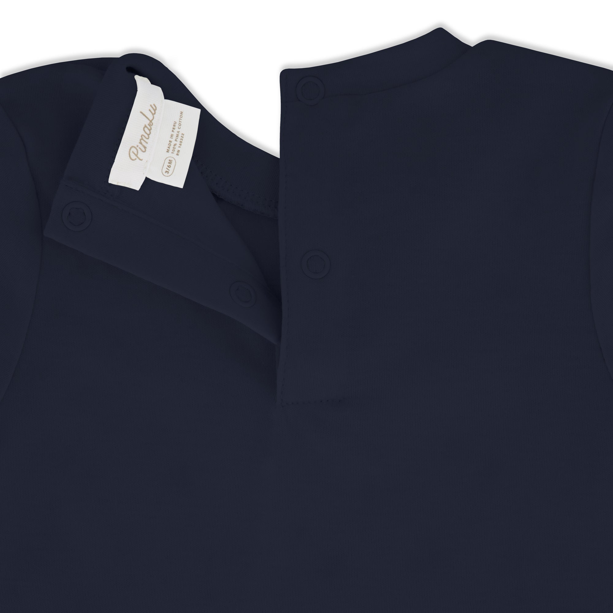 Two Piece Set - Navy