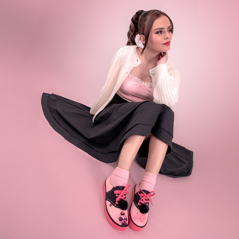 Poodle Perfect Casual Sneaker