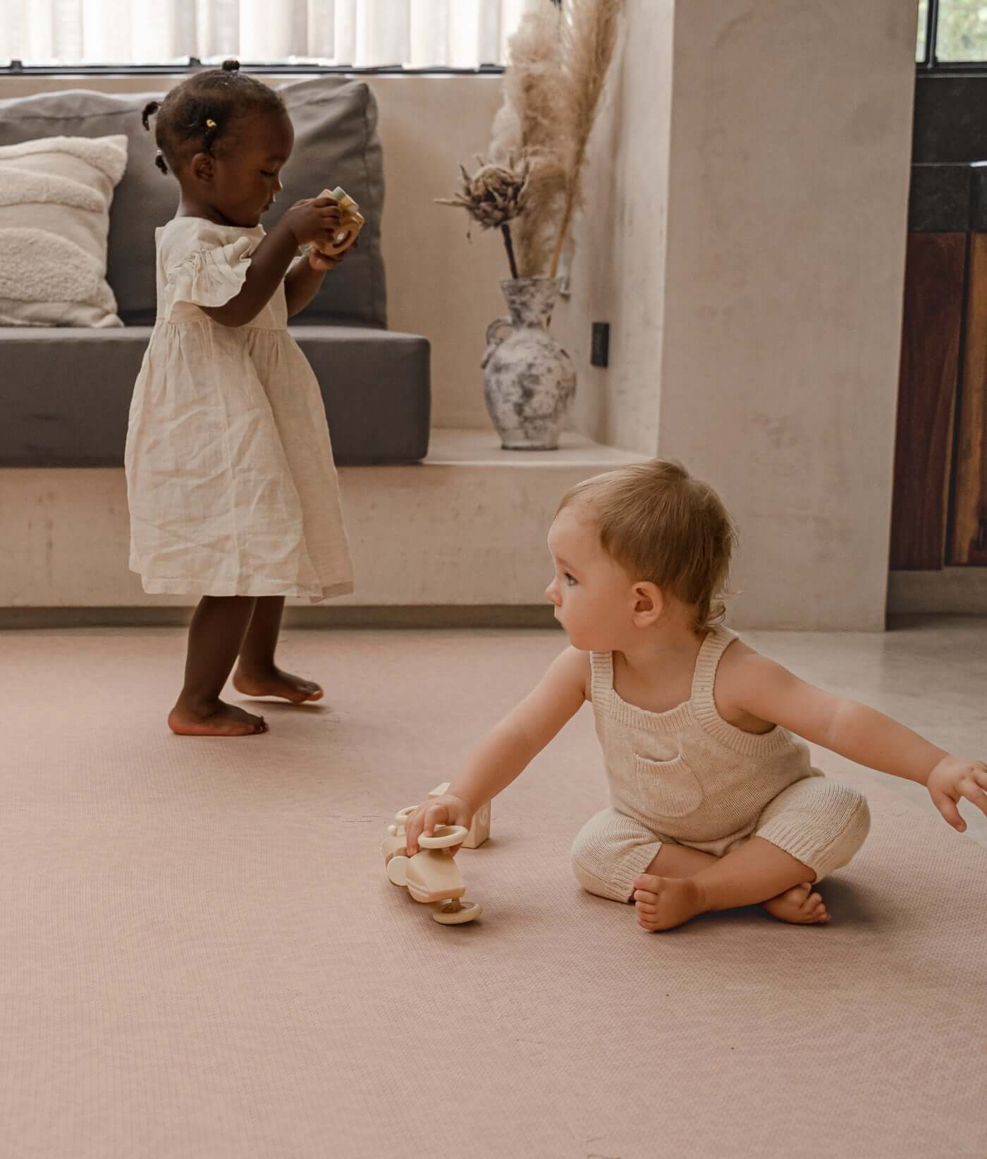 Haven Playmat | Wild - Sorbet