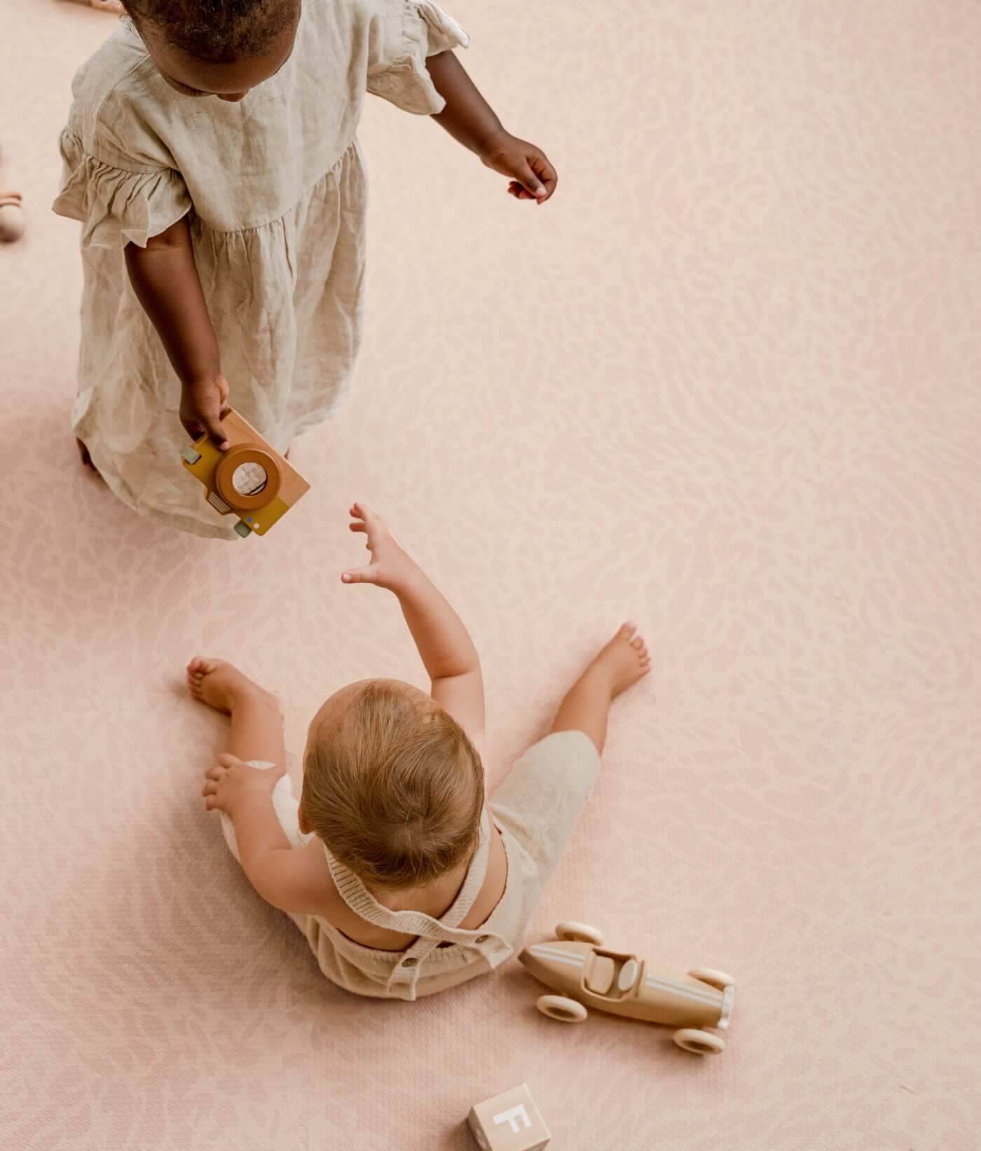 Haven Playmat | Wild - Sorbet