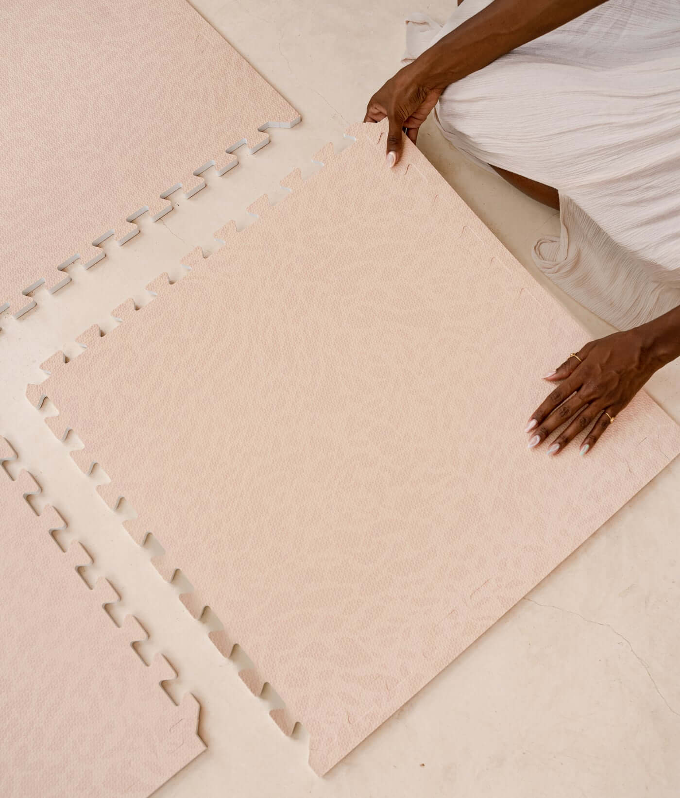 Haven Playmat | Wild - Sorbet