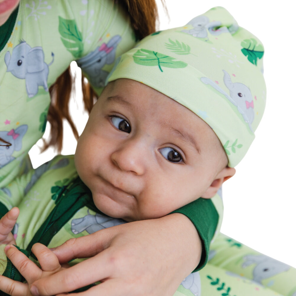 Playfully Strong Hat