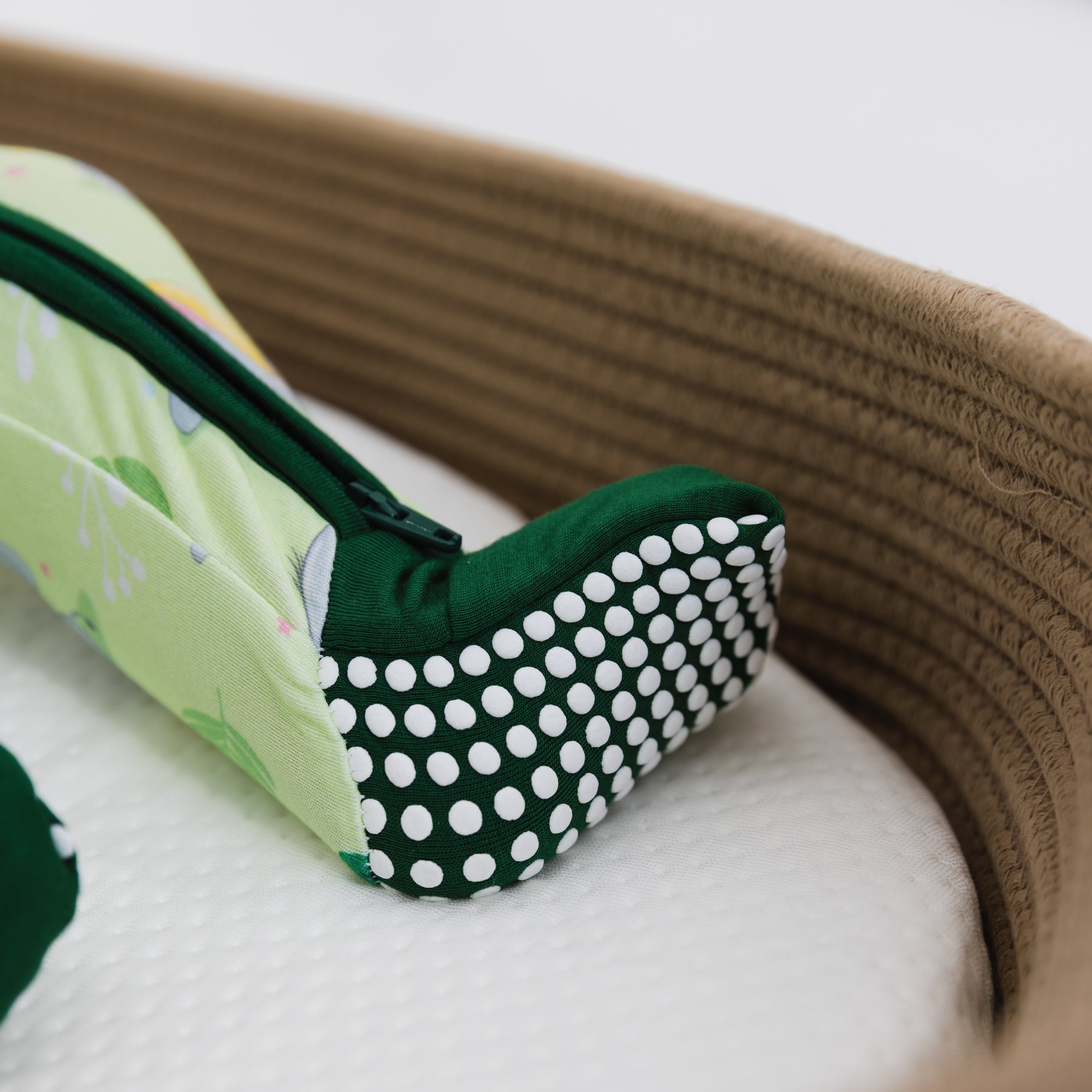 Playfully Strong Convertible Romper