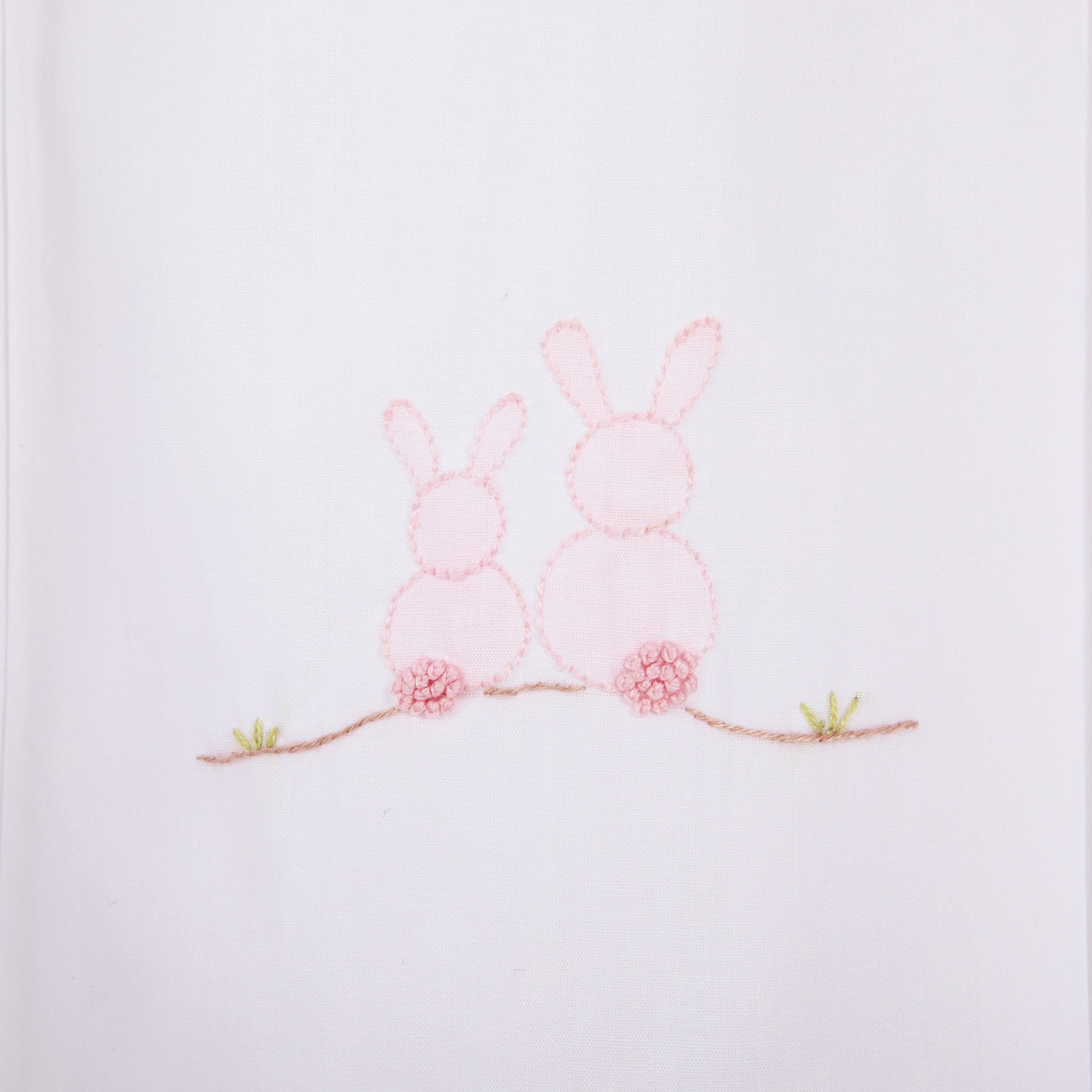 Baby Bunny Cotton Daygown