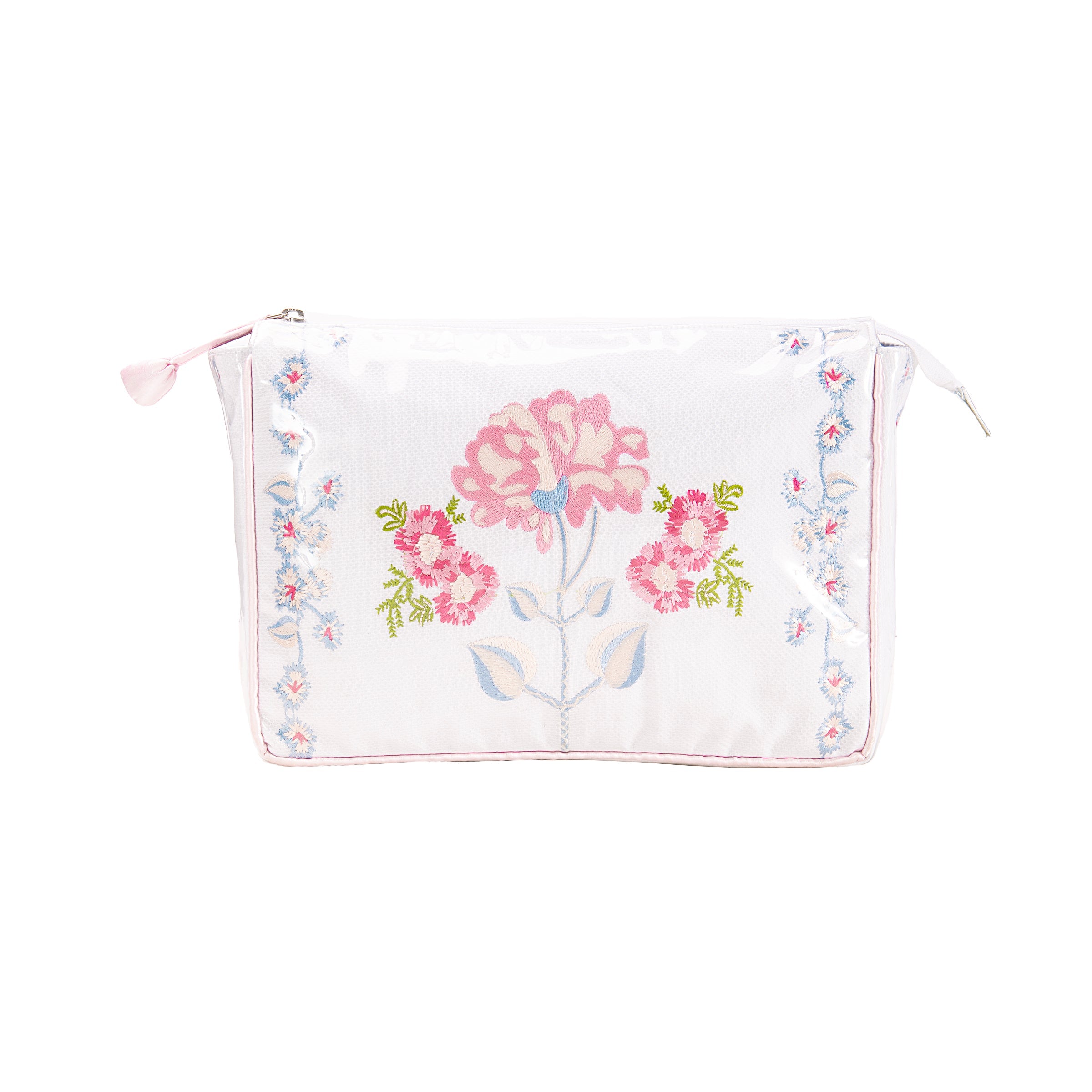 Peony Large Make-up Bag