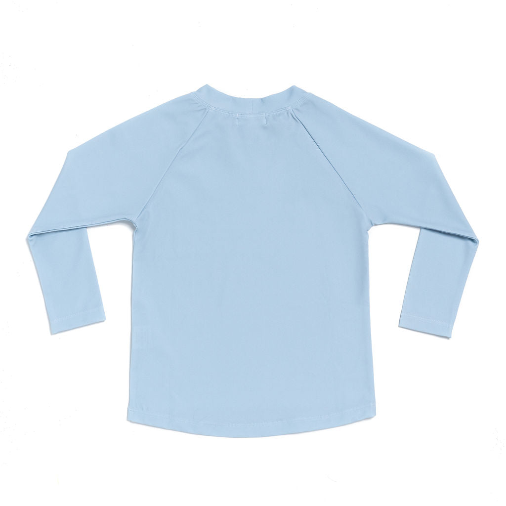 Pearl Street Blue Original Rashguard