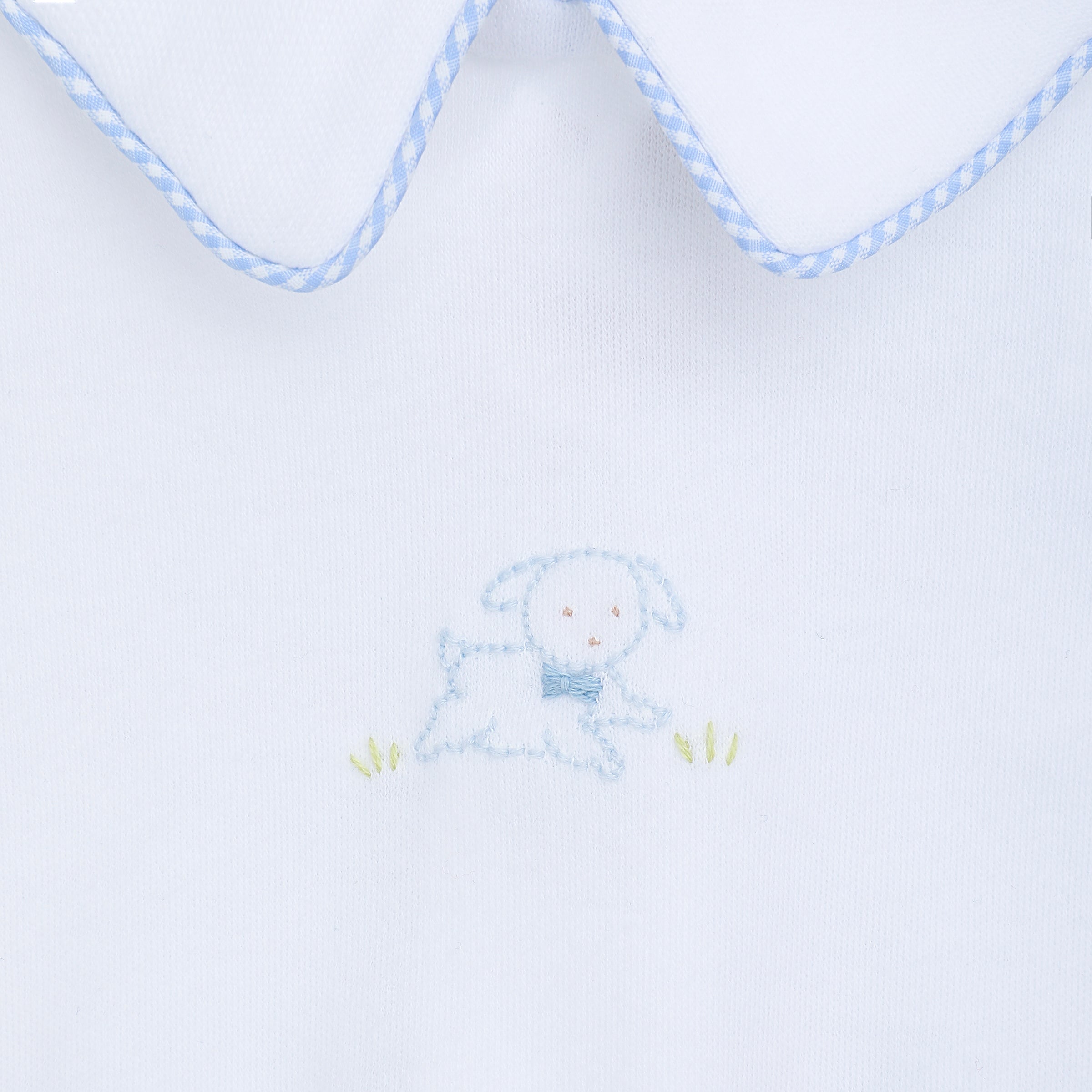 Baby Puppy Cotton Knit Sack