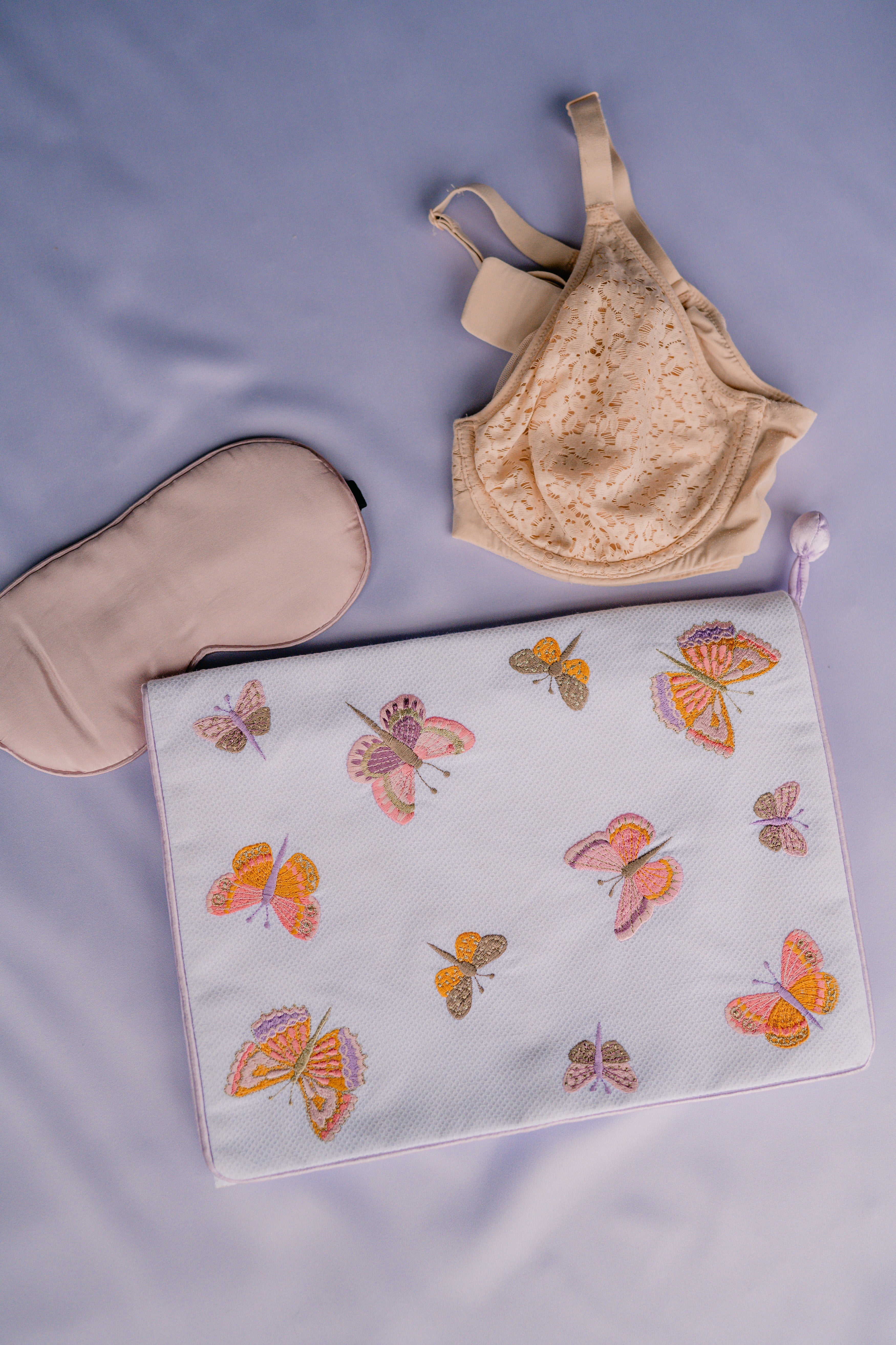 Butterfly Lingerie Envelope