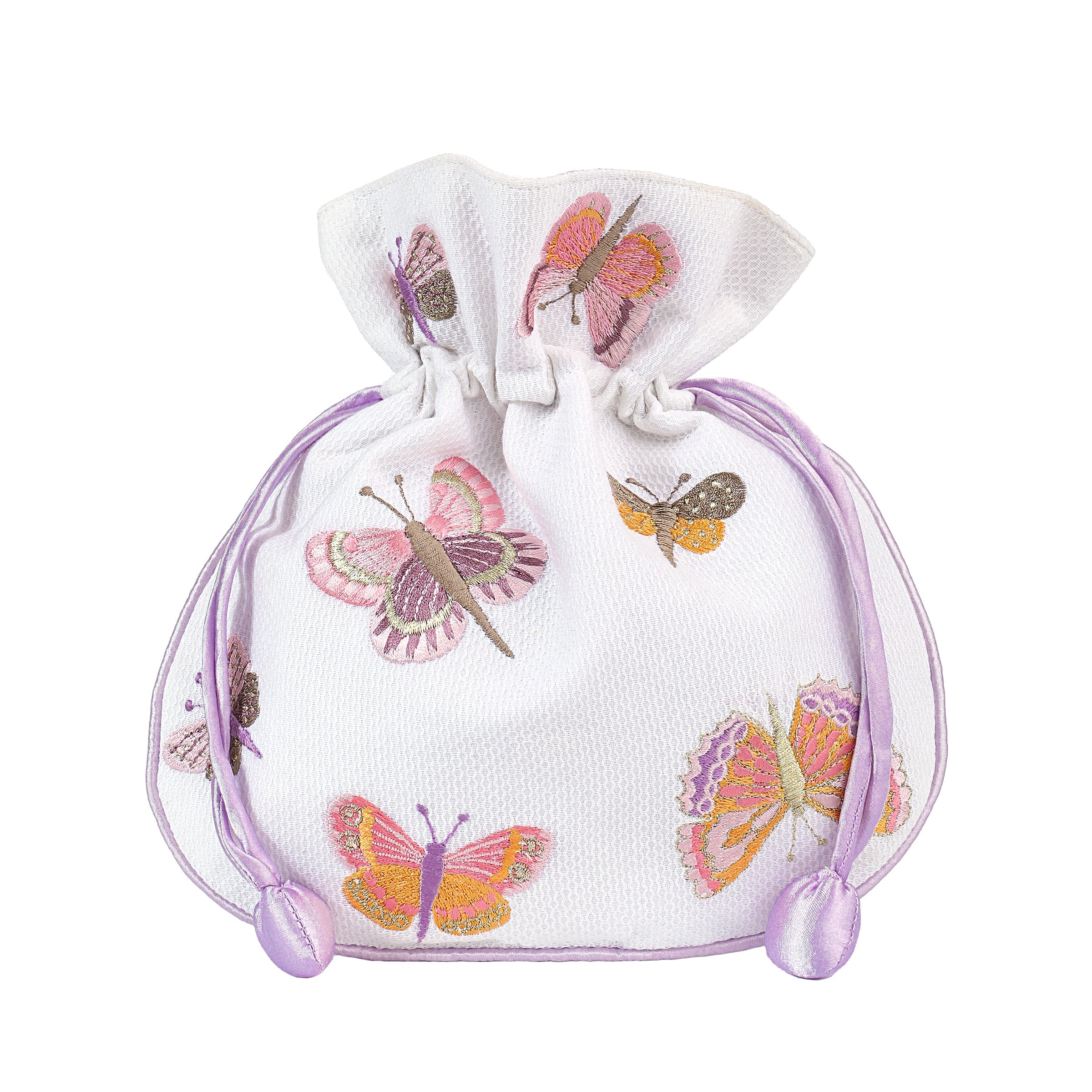 Butterfly Jewelry Pouch