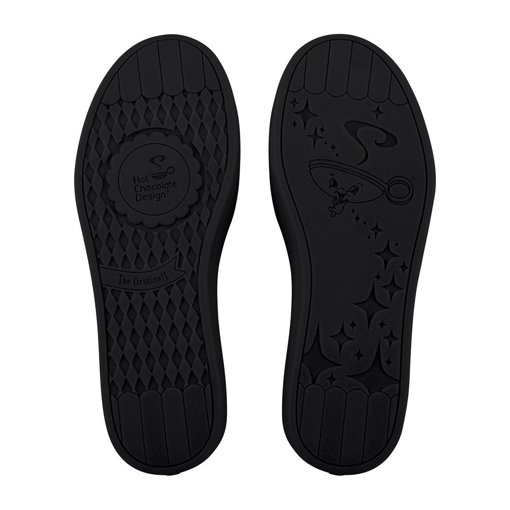 Chocolaticas® Pumpkin King Casual Sneaker