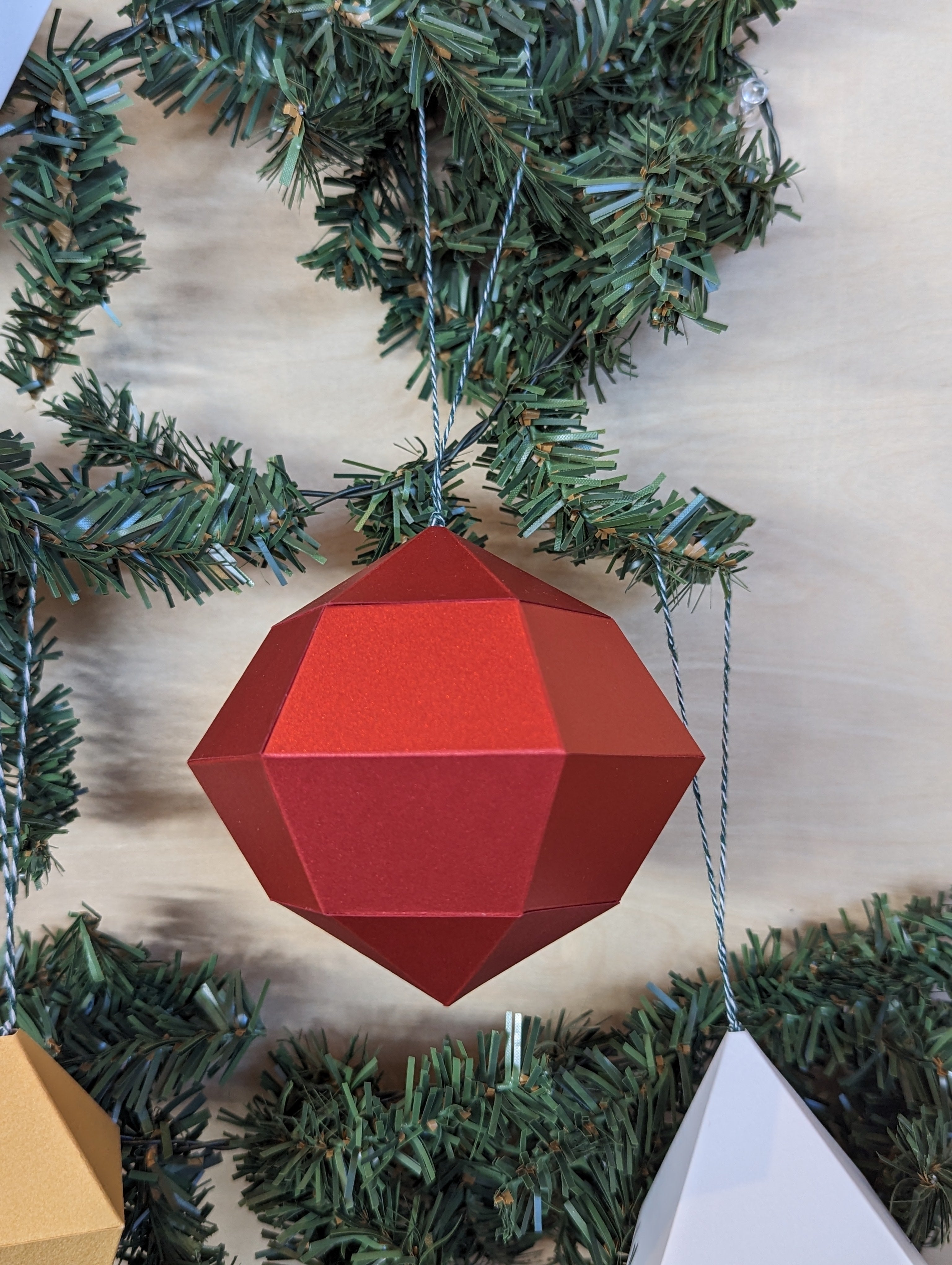Holiday Ornaments