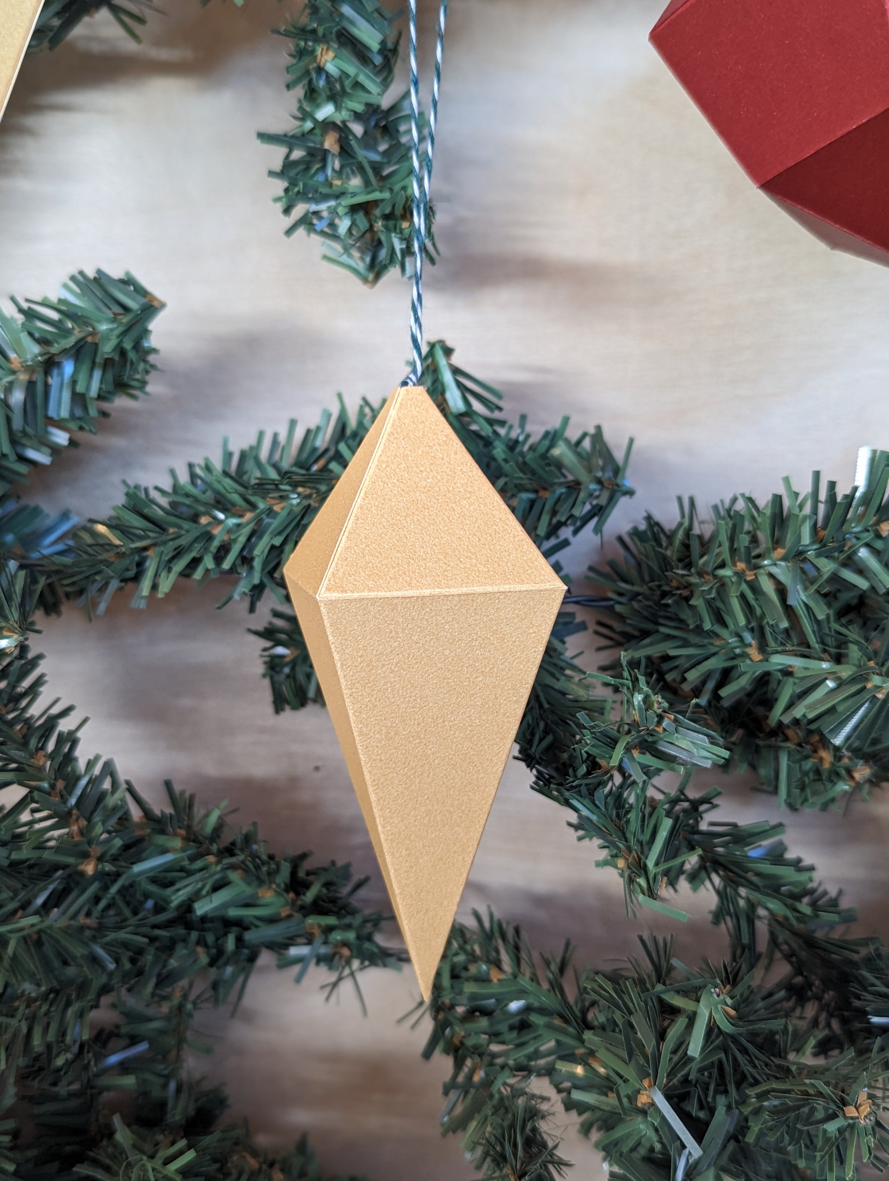 Holiday Ornaments
