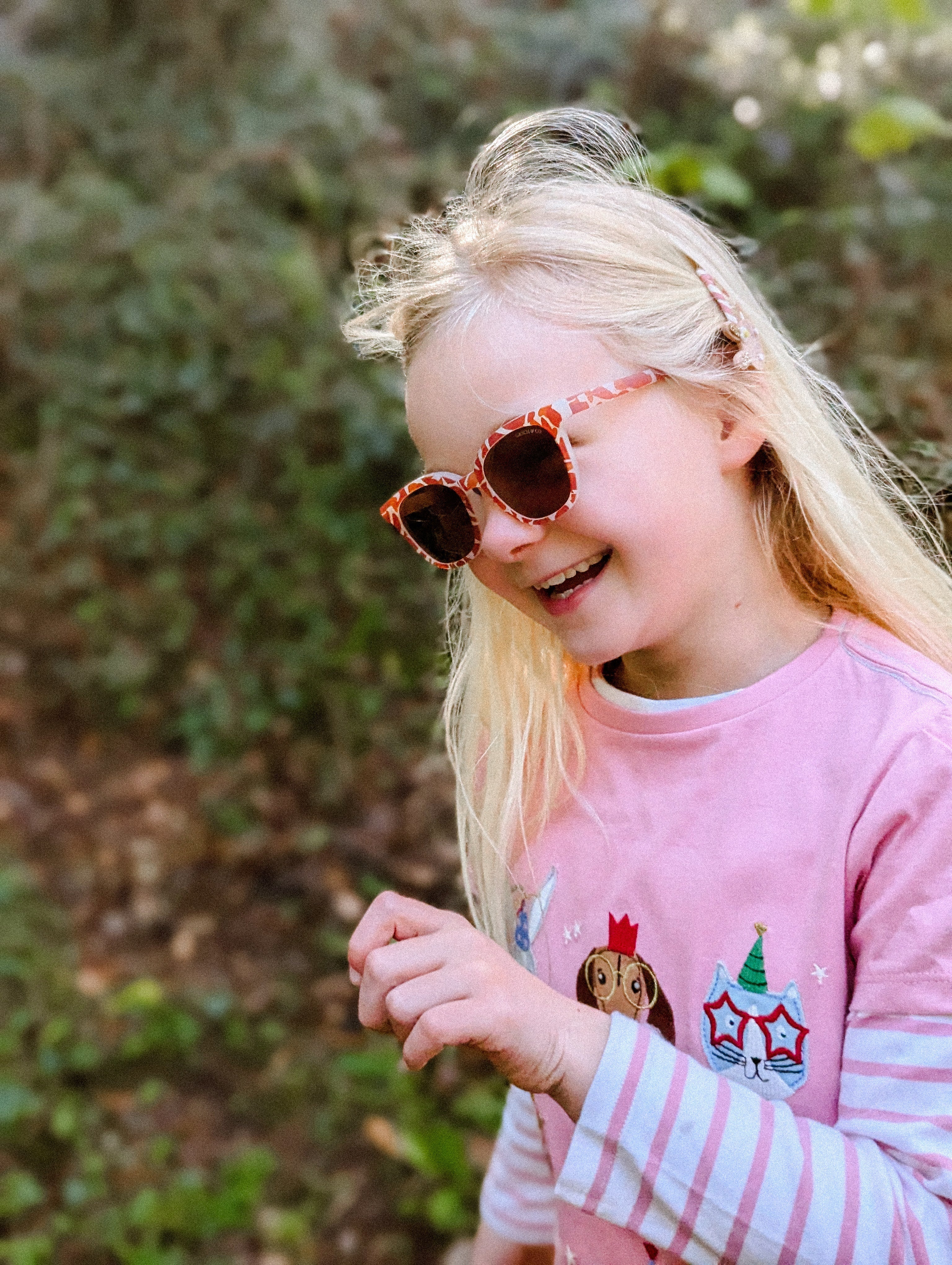 Classic Wayfarer Sustainable Sunglasses | Bio-based · Bendable · Polarized | Child | 3-8 Y
