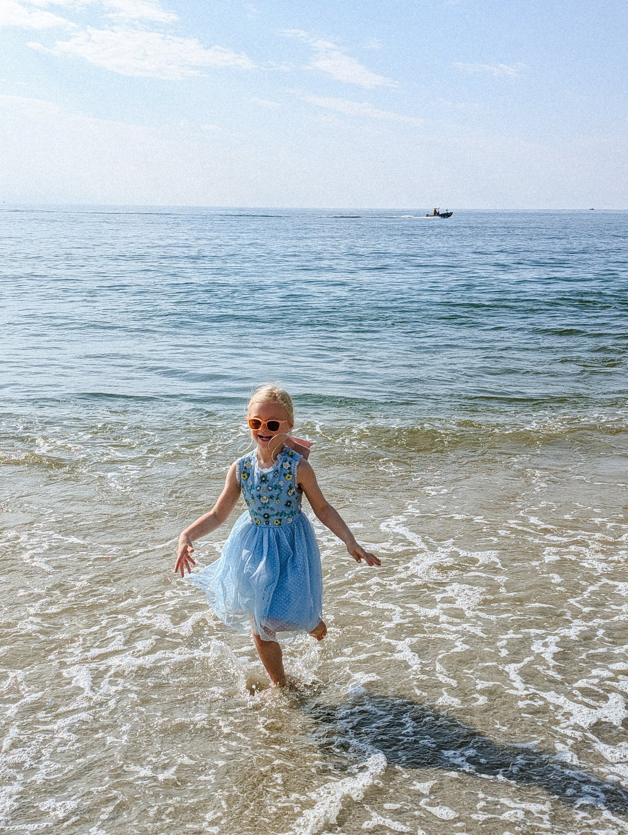 Classic Wayfarer Sustainable Sunglasses | Bio-based · Bendable · Polarized | Child | 3-8 Y