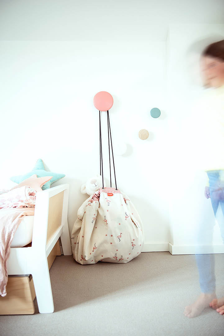 Walk In A Park Toy Storage Bag