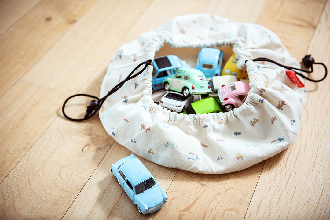 Cars Mini Storage Bag