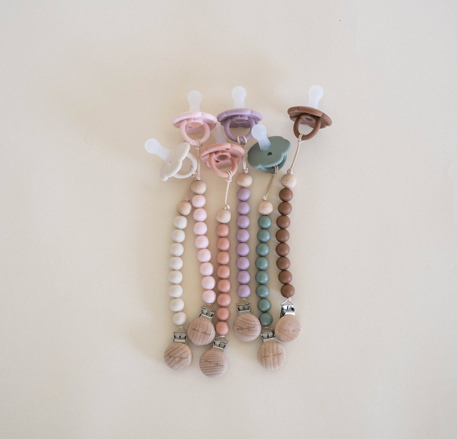 Pacifier Clip