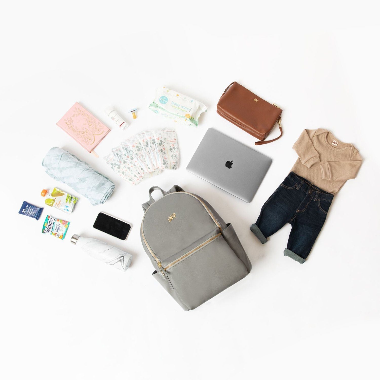 Ebony Classic City Backpack Ii