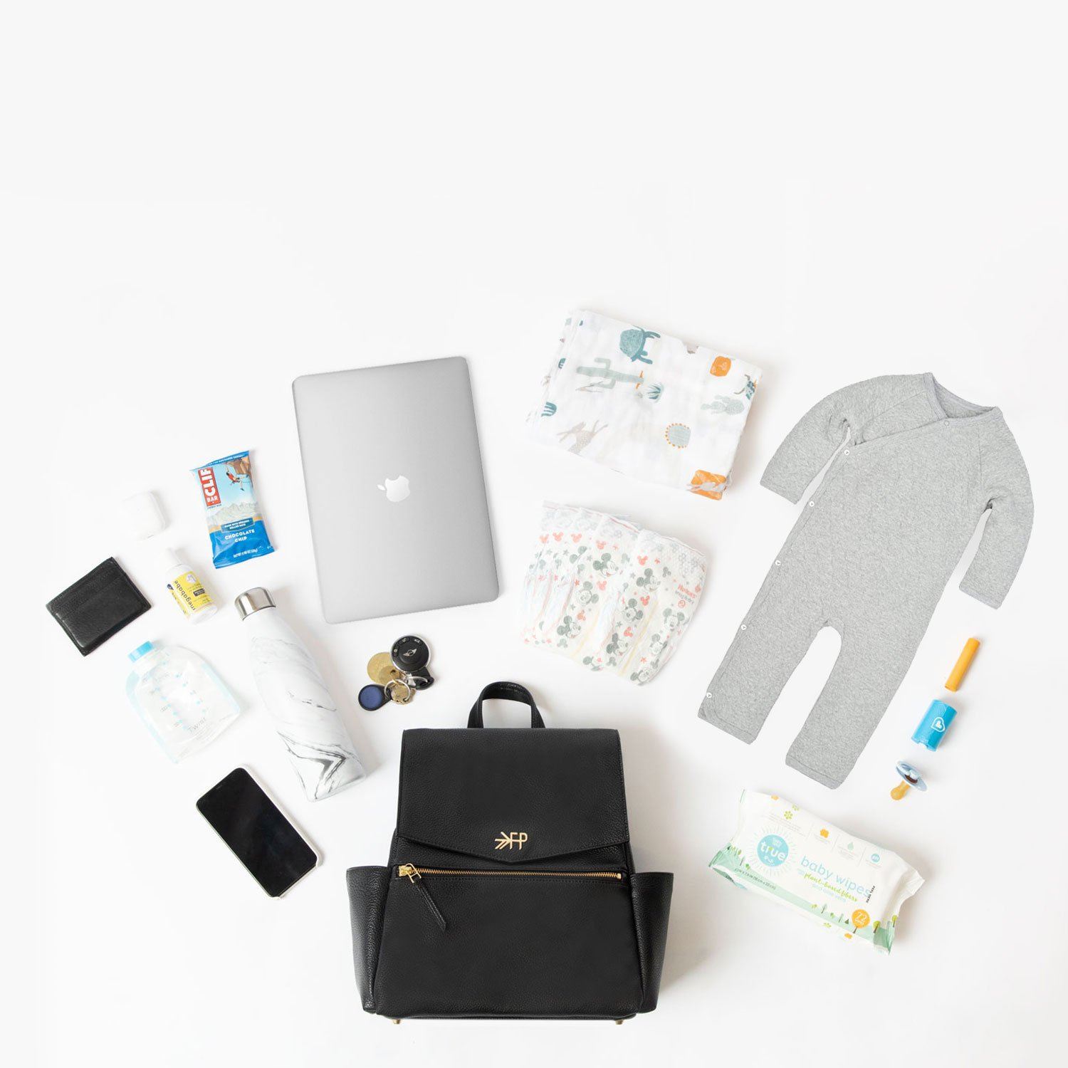 Butterscotch Mini Classic Bag Ii